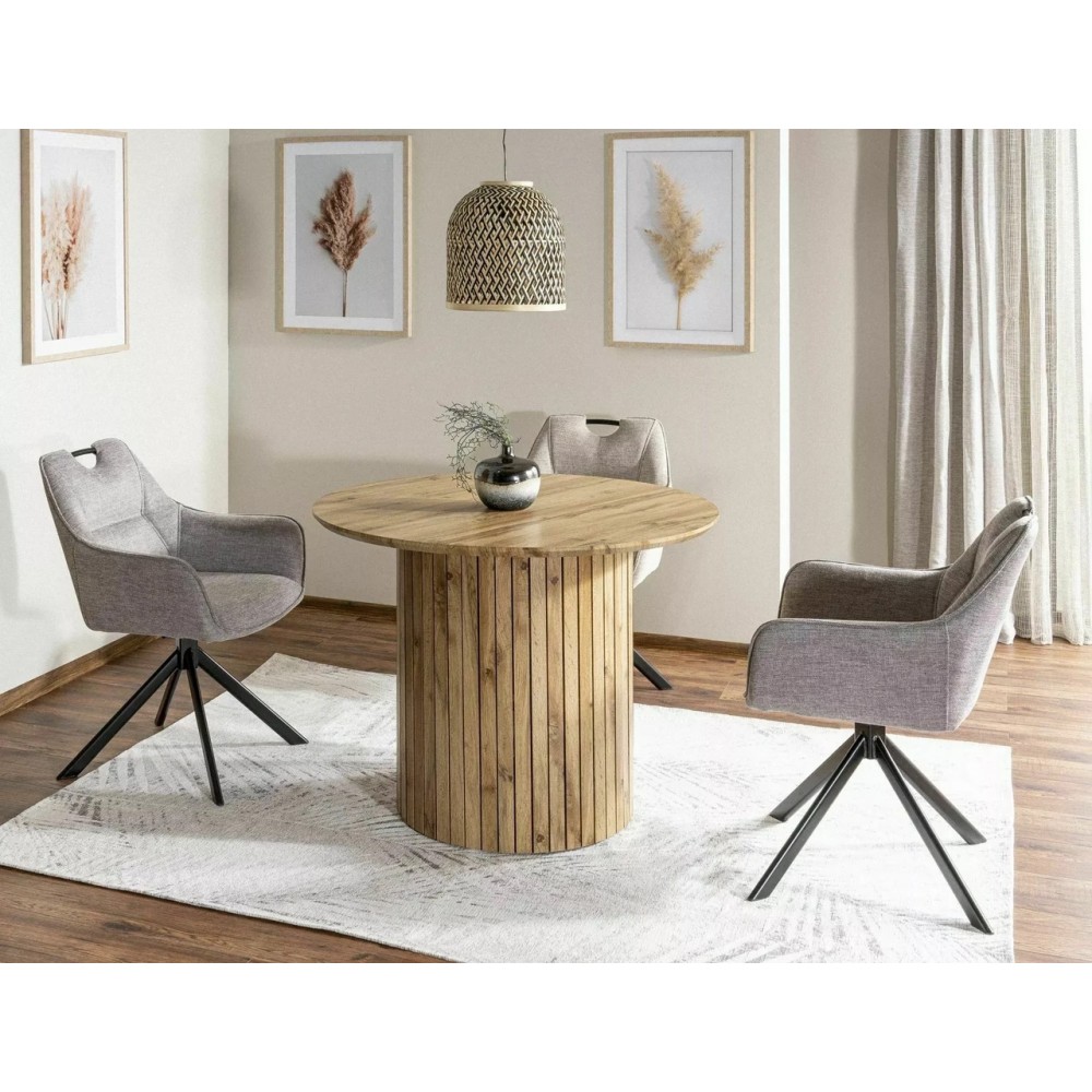 Стіл Socrates Signal дуб артисан/дуб артисан