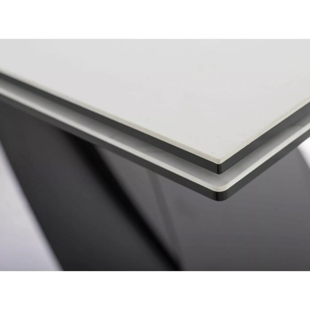 Стол Westin Ceramic Diamond Cream Signal кремовый матовый