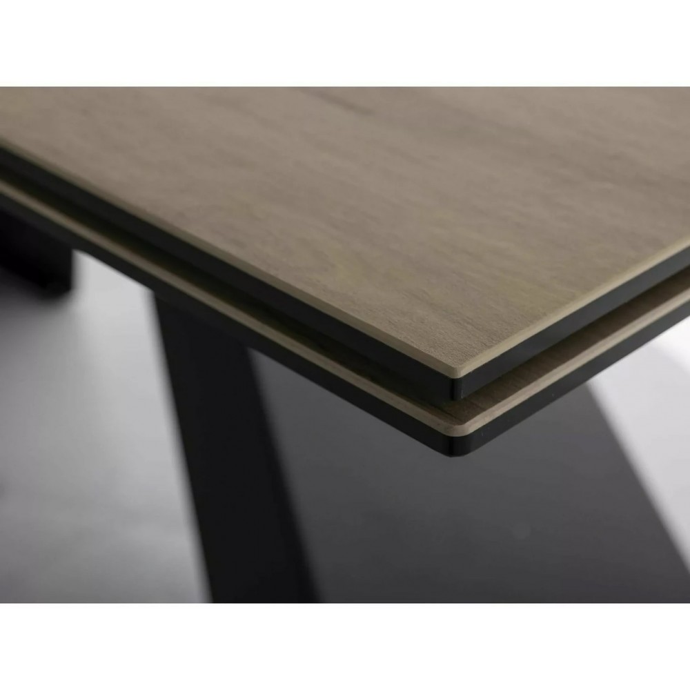Стіл Westin Ceramic Sabbia Signal світло-коричневий матовий