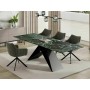 Стіл Westin Ceramic Verde Alpi Signal синій матовий