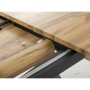 Стол Xaviero II Signal дуб артисан/черный