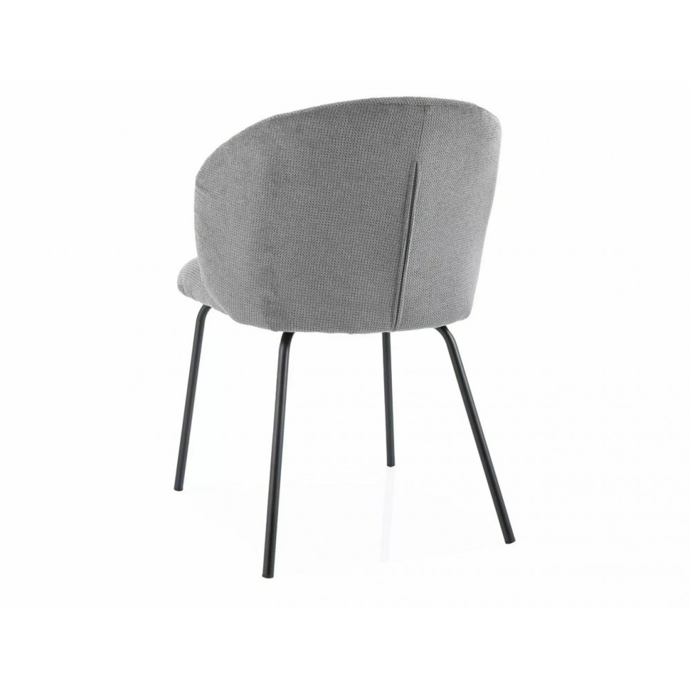 Стул Kevin Vardo Signal серый