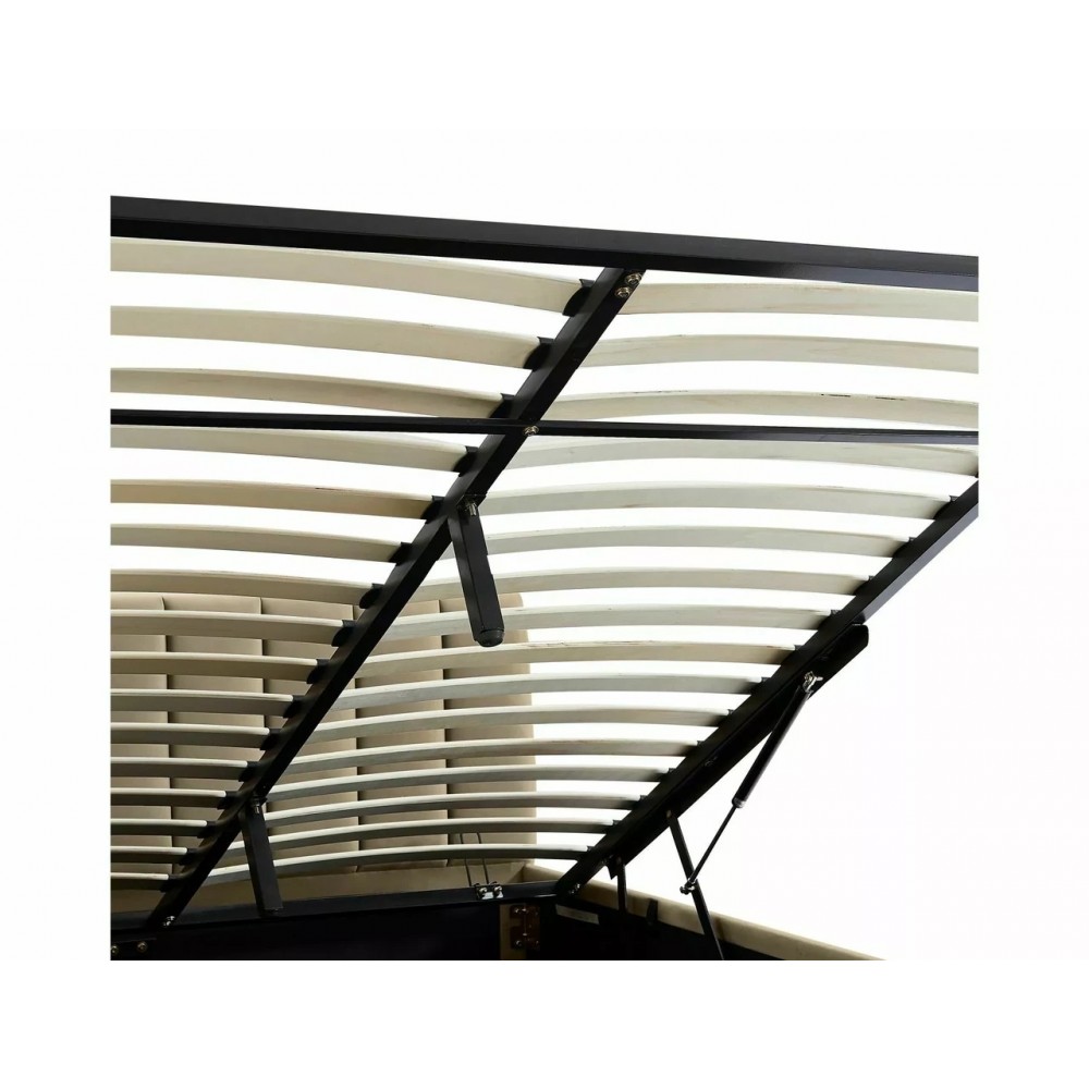 Кровать Montreal Velvet 120x200 Signal бежевый