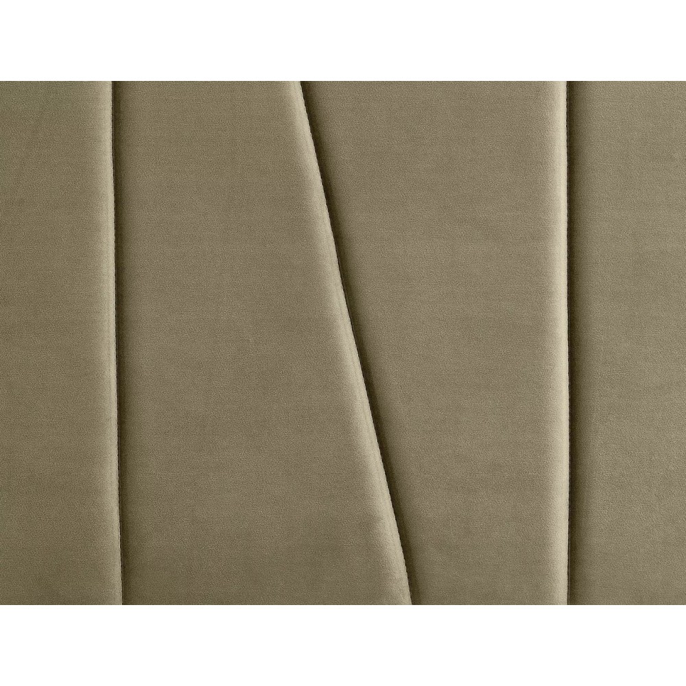Ліжко Savana Velvet 90x200 Signal бежеве