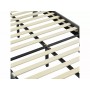 Кровать Savana Velvet 90x200 Signal серый