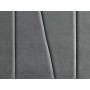 Кровать Savana Velvet 90x200 Signal серый