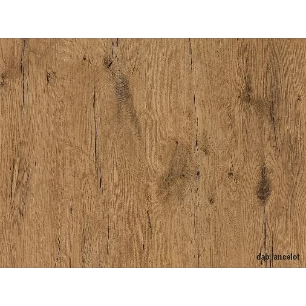 Стол Adam 120 Signal дуб ланцелот/белый