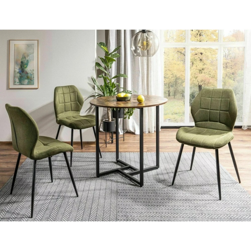 Стіл Alto II 80 Signal коричневий