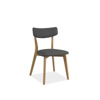 Стул Karl Signal графитовый