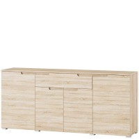 Комод SELENE 36 Szynaka бежевий