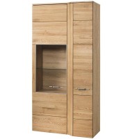 Вітрина LOCARNO 12 Szynaka бежевий