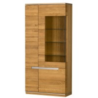 Витрина TORINO 12 Szynaka бежевый