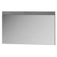 Зеркало MEDIOLAN 03 Szynaka серый