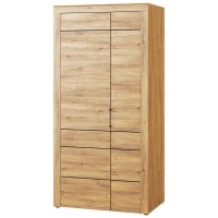 Шкаф Kama 70 Szynaka бежевый/черный