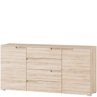 Комод SELENE 8 Szynaka бежевий