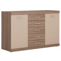 Комод 41 2D-5S Imperial New Wojcik бежевый