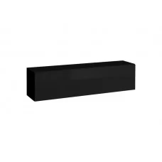 Пенал SW23 BLOX ASM MEBLE чорний
