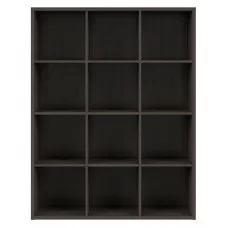Стеллаж REG/15/12 Nepo Plus BRW коричневый