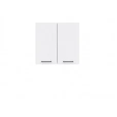 Шкафчик G2D/60/57 Junona Line BRW белый