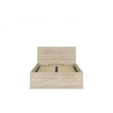 Ліжко 120/B TETRIX LOZ/120/B BRW бежевий