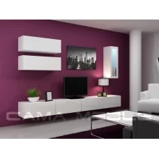 Гостиная стенка Vigo 12 Cama белый