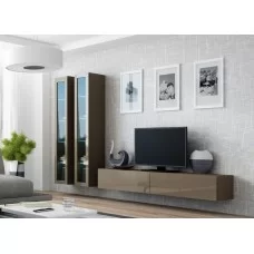 Гостиная стенка VIGO 5 Cama бежевый