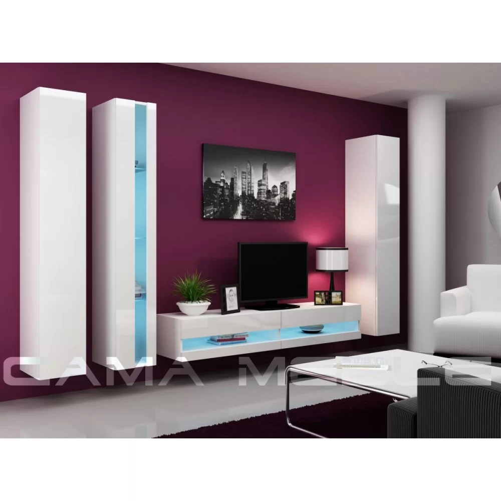 Вітальня Vigo NEW 7 Cama білий