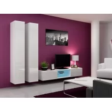 Гостиная стенка VIGO 19 Cama белый