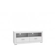 Тумба під ТВ SNWT12-C50 SNOW Forte білий