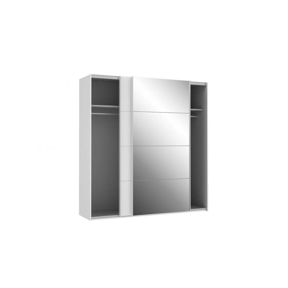 Шафа-купе SPRS32412-C04 SAPPORO Forte білий