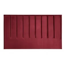 Изголовье кровати 160 MODULO W6 бордовый ткань Monolith 59 Halmar